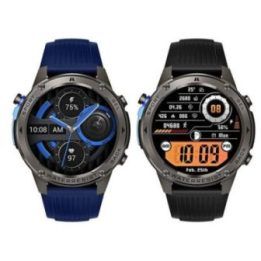 Tracer GP-Fit2 išmanusis laikrodis, juodas