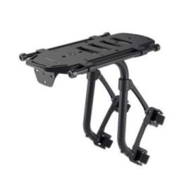 Dviračio bagažinė Thule Tour Rack Black