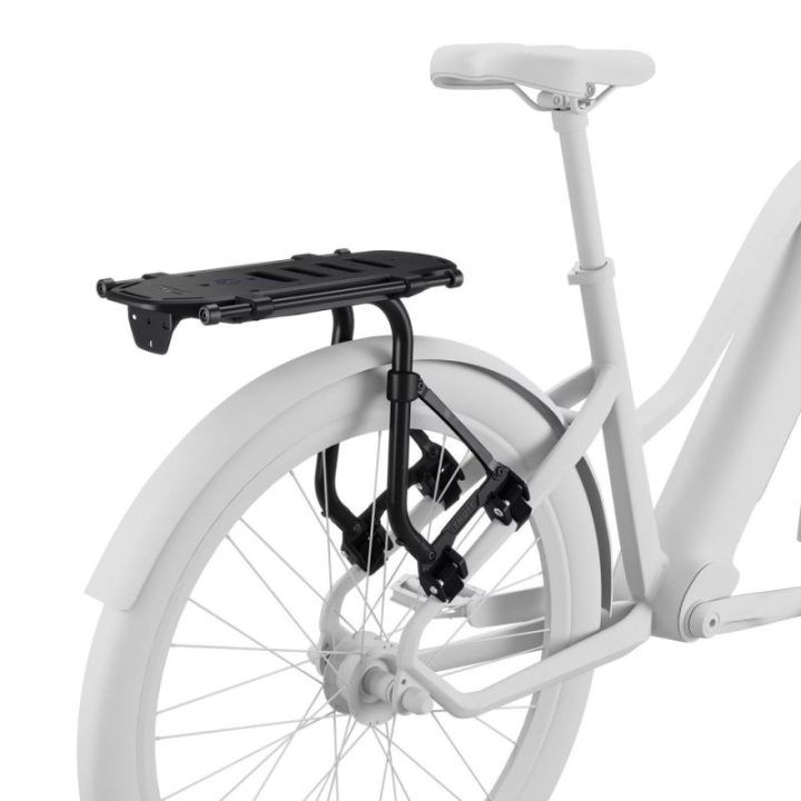 Dviračio bagažinė Thule Tour Rack Black