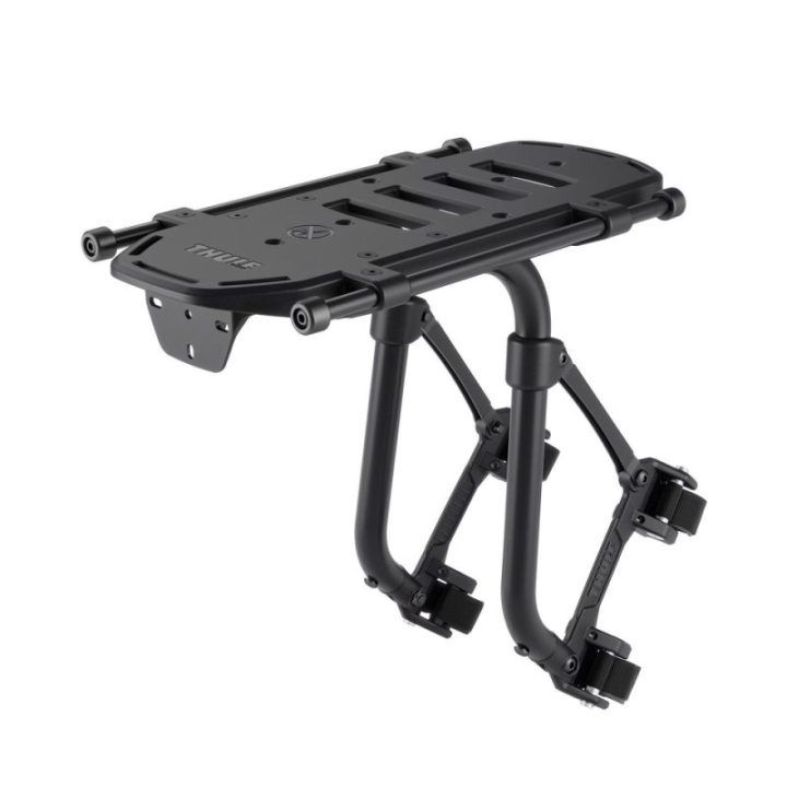 Dviračio bagažinė Thule Tour Rack Black
