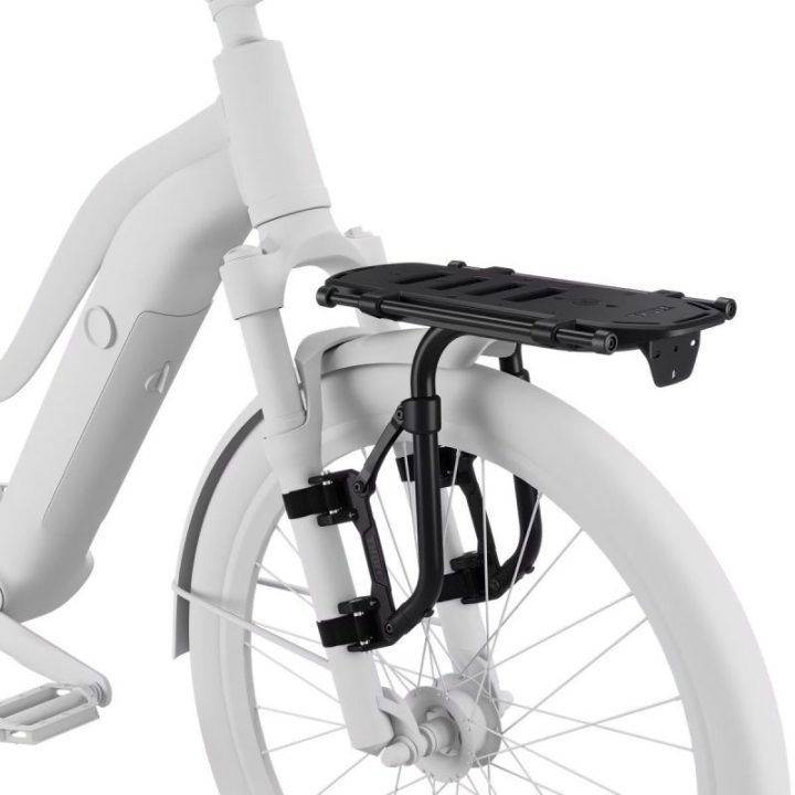 Dviračio bagažinė Thule Tour Rack Black