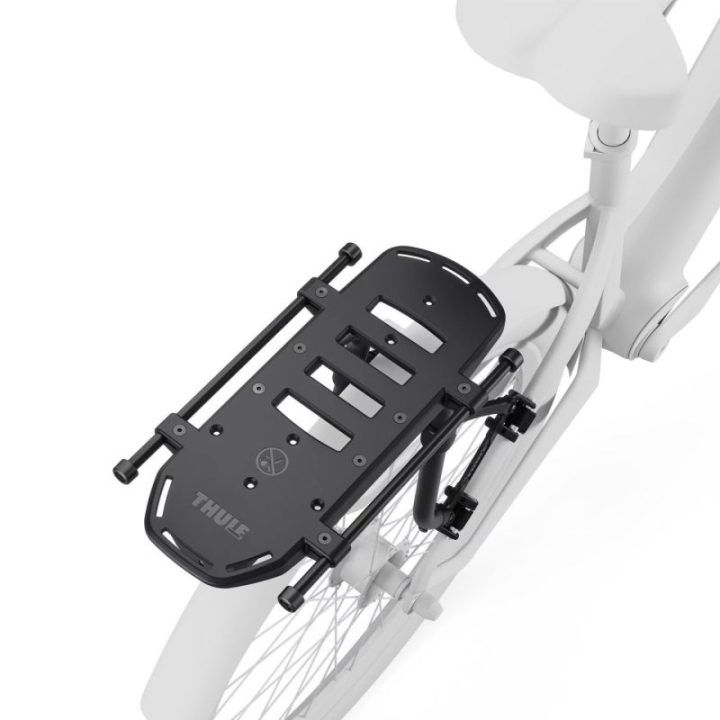Dviračio bagažinė Thule Tour Rack Black