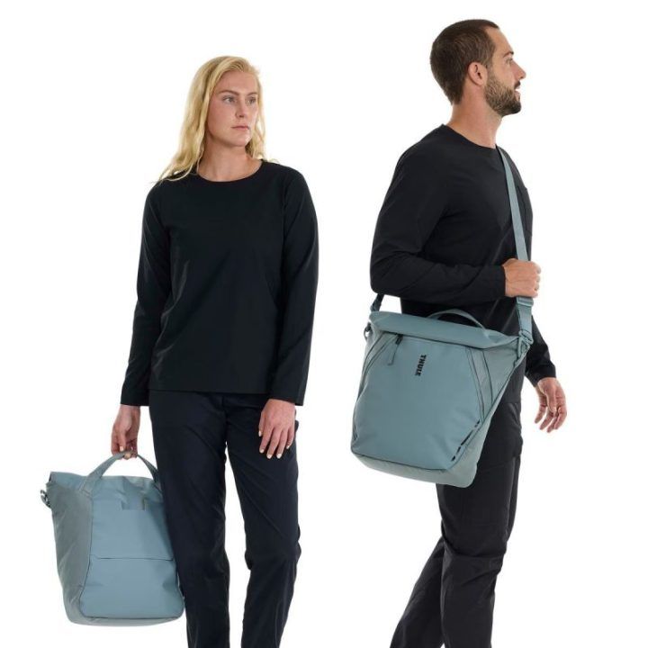 Thule Chasm Courier 22 l nešiojimo krepšys su InLock, mėlynas