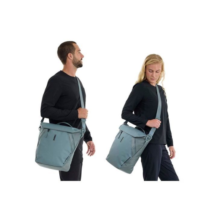 Thule Chasm Courier 22 l nešiojimo krepšys su InLock, mėlynas