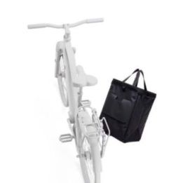 Thule 25 l krovininis krepšys su InLock, juodas