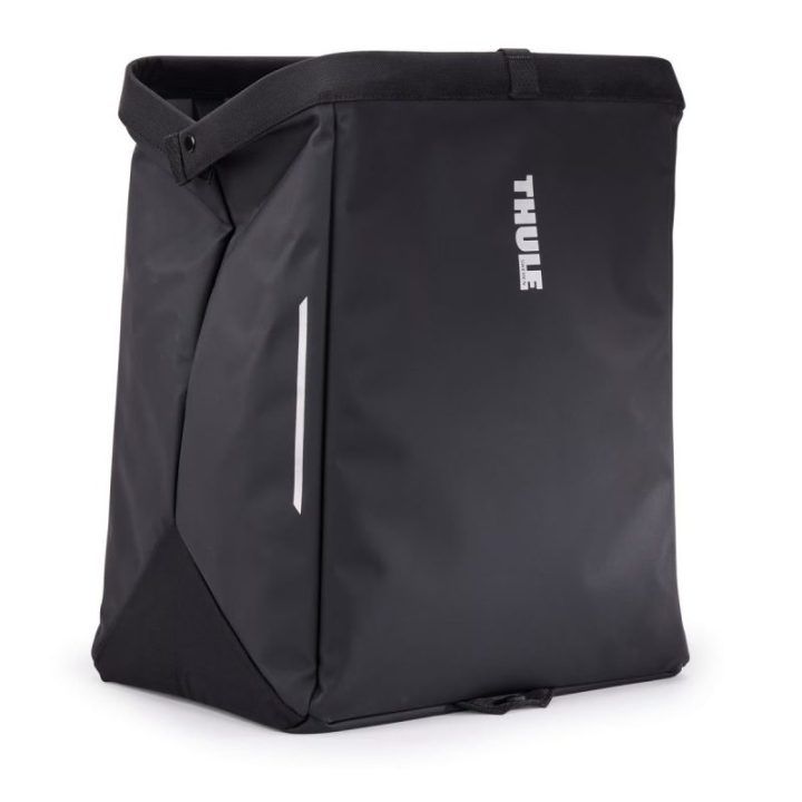 Thule 25 l krovininis krepšys su InLock, juodas
