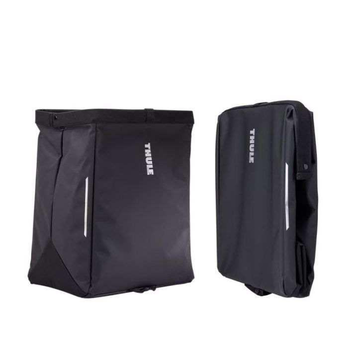 Thule 25 l krovininis krepšys su InLock, juodas