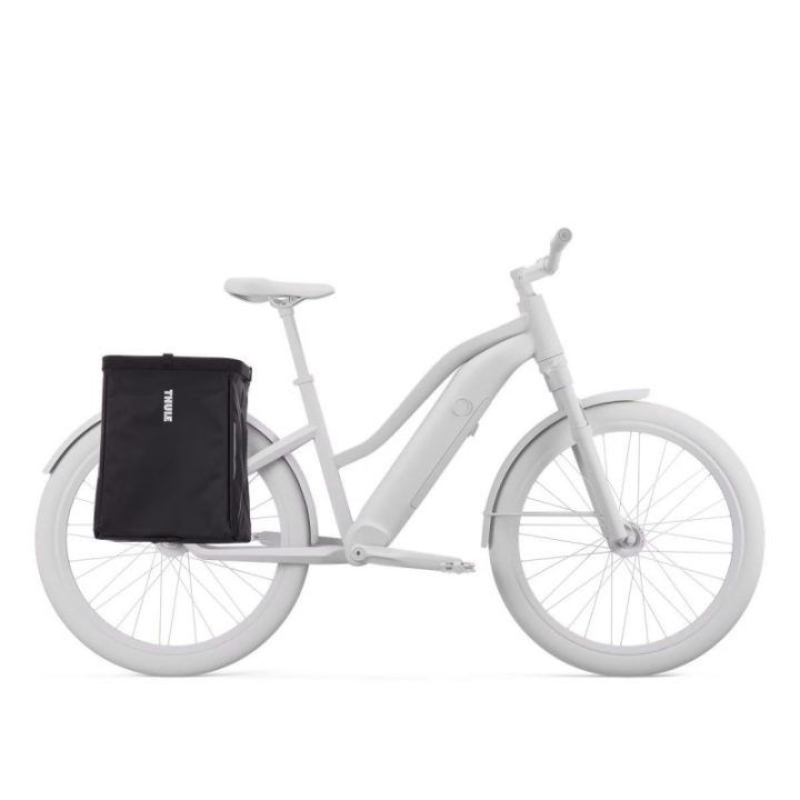 Thule 25 l krovininis krepšys su InLock, juodas