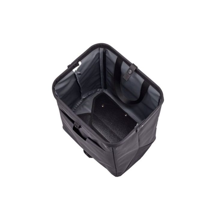 Thule 25 l krovininis krepšys su InLock, juodas