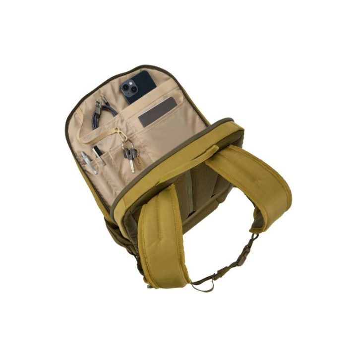 Thule EnRoute 23 l kuprinė, Nutria Green / Natural Green