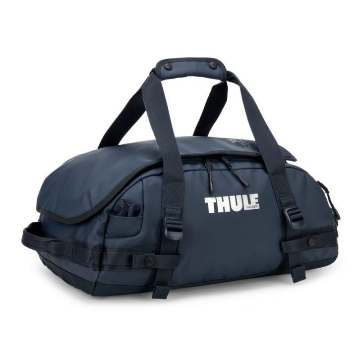 Thule Chasm 30L sportinis krepšys-kuprinė, tamsiai mėlyna