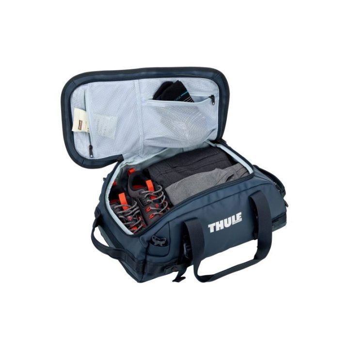 Thule Chasm 30L sportinis krepšys-kuprinė, tamsiai mėlyna