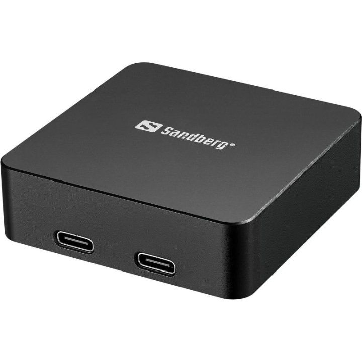 Sandberg 3in1 magnetinis powerbankas 5000