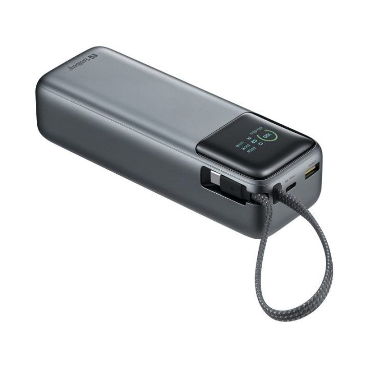 Sandberg 20000 mAh Powerbank su PD130W