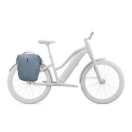 Thule Shield 22L dviračio krepšys su InLock, vidutinės mėlynos spalvos