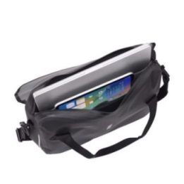Thule Shield Attaché InLock dviračio krepšys nešiojamam kompiuteriui 16", juodas