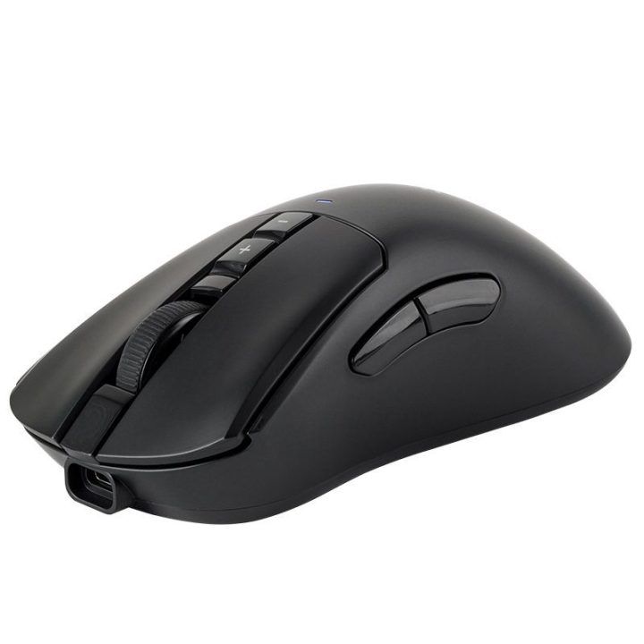 Belaidė žaidimų pelė Bloody R73 Ultra Black