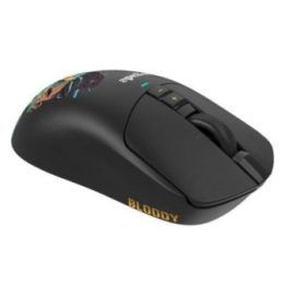 Žaidimų pelė Bloody R72 Ultra Duo Renegade Midnight