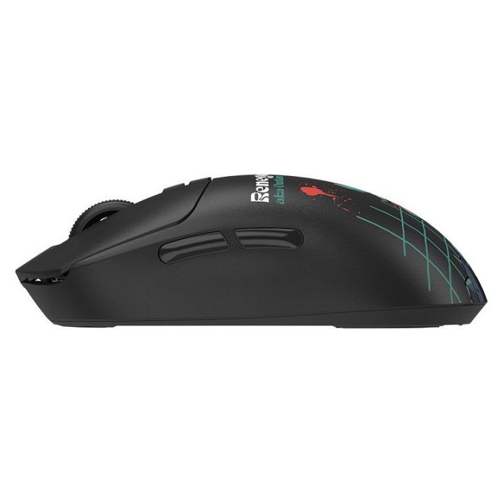 Žaidimų pelė Bloody R72 Ultra Duo Renegade Midnight