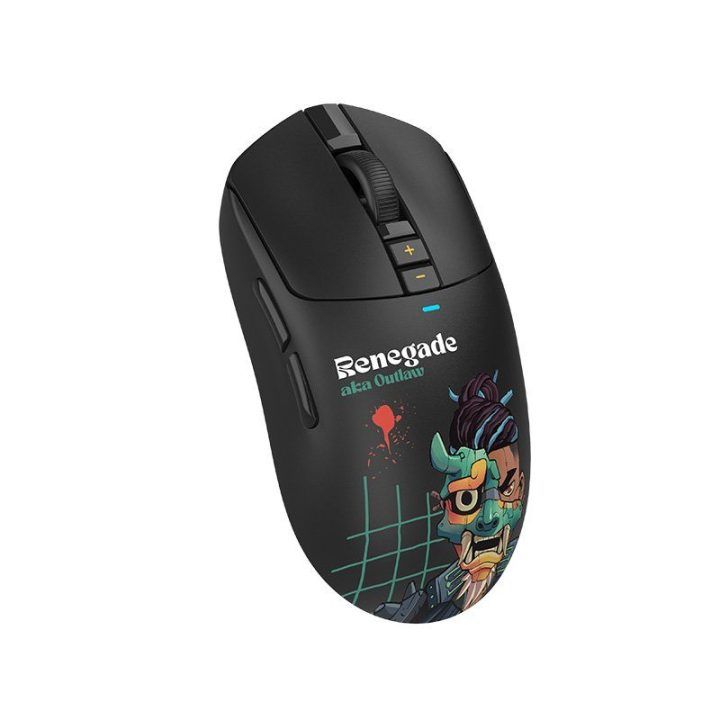 Žaidimų pelė Bloody R72 Ultra Duo Renegade Midnight