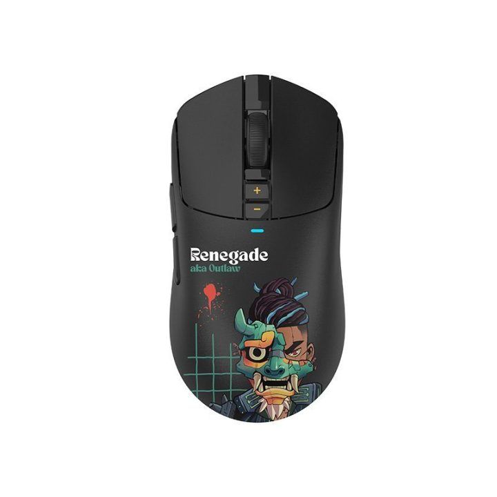 Žaidimų pelė Bloody R72 Ultra Duo Renegade Midnight