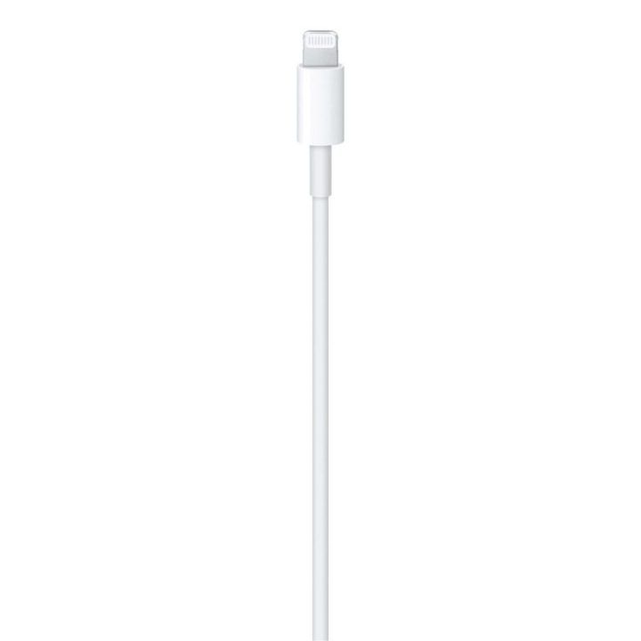 Apple USB-C į Lightning laidas, 2 m, baltas