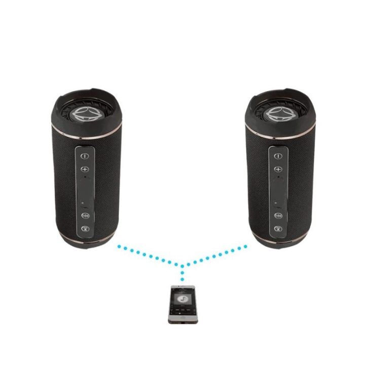 Manta SPK12GO BT nešiojama Bluetooth kolonėlė