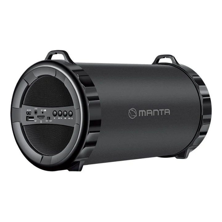 Bluetooth garsiakalbis Manta SPK204FM, 15 W