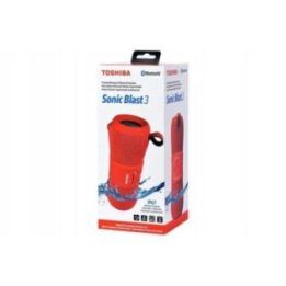 Toshiba Sonic Blast 3 TY-WSP200 raudonas Bluetooth garsiakalbis