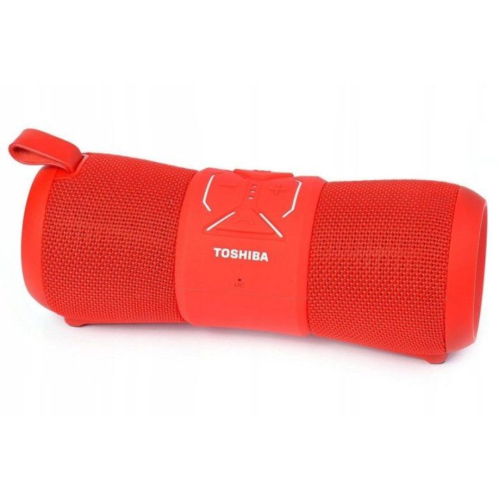 Toshiba Sonic Blast 3 TY-WSP200 raudonas Bluetooth garsiakalbis
