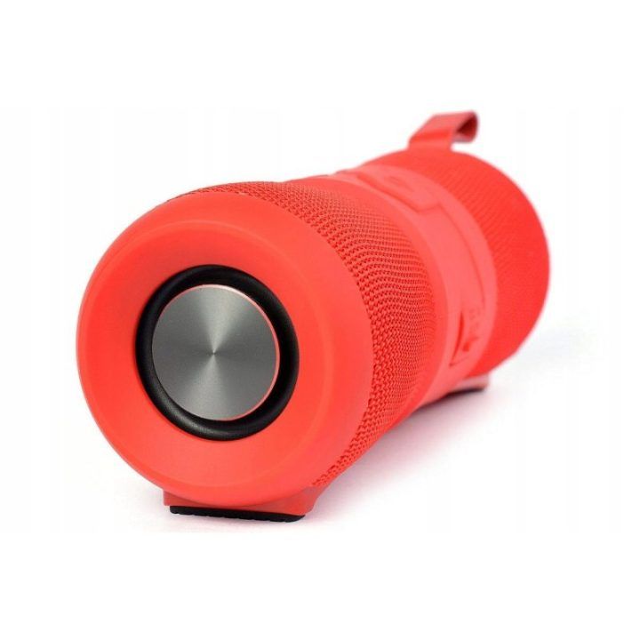 Toshiba Sonic Blast 3 TY-WSP200 raudonas Bluetooth garsiakalbis