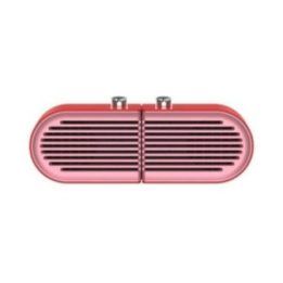 Raudonas „Devia Wind Series“ „Bluetooth“ garsiakalbis