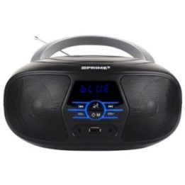 Nešiojamas radijas su Bluetooth Prime3 ABB11BT