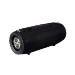 Nešiojamas Bluetooth garsiakalbis Manta SPK15GO BK, juodas