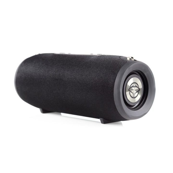 Nešiojamas Bluetooth garsiakalbis Manta SPK15GO BK, juodas