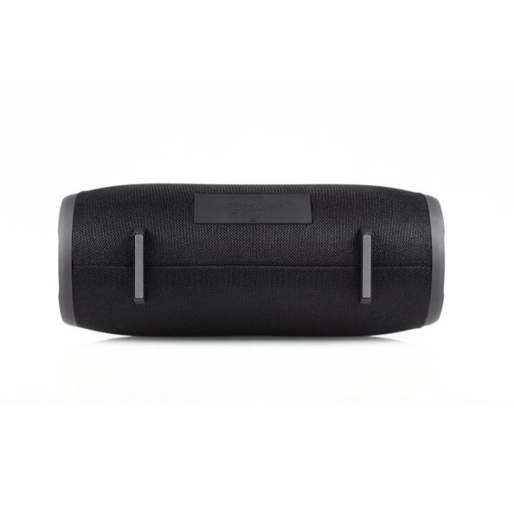 Nešiojamas Bluetooth garsiakalbis Manta SPK15GO BK, juodas