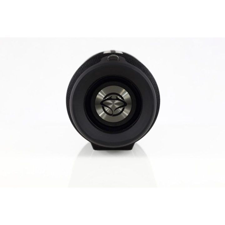 Nešiojamas Bluetooth garsiakalbis Manta SPK15GO BK, juodas