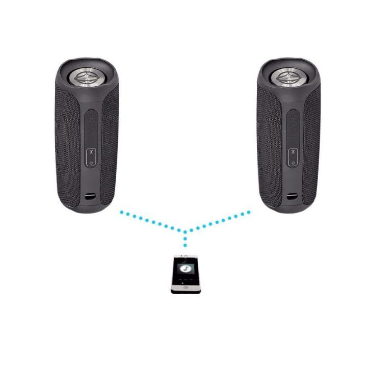 Bluetooth garsiakalbis Manta SPK130GO BT Blue
