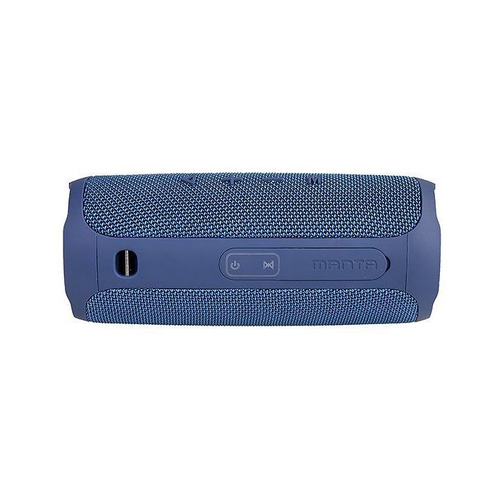 Bluetooth garsiakalbis Manta SPK130GO BT Blue