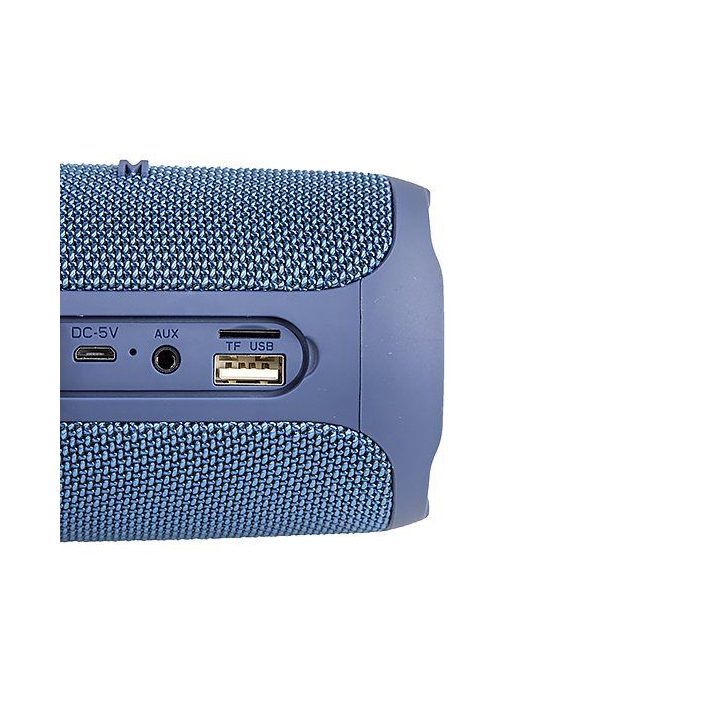 Bluetooth garsiakalbis Manta SPK130GO BT Blue