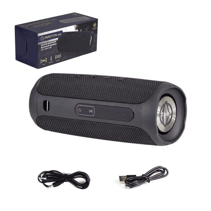 Bluetooth garsiakalbis Manta SPK130GO BT Blue