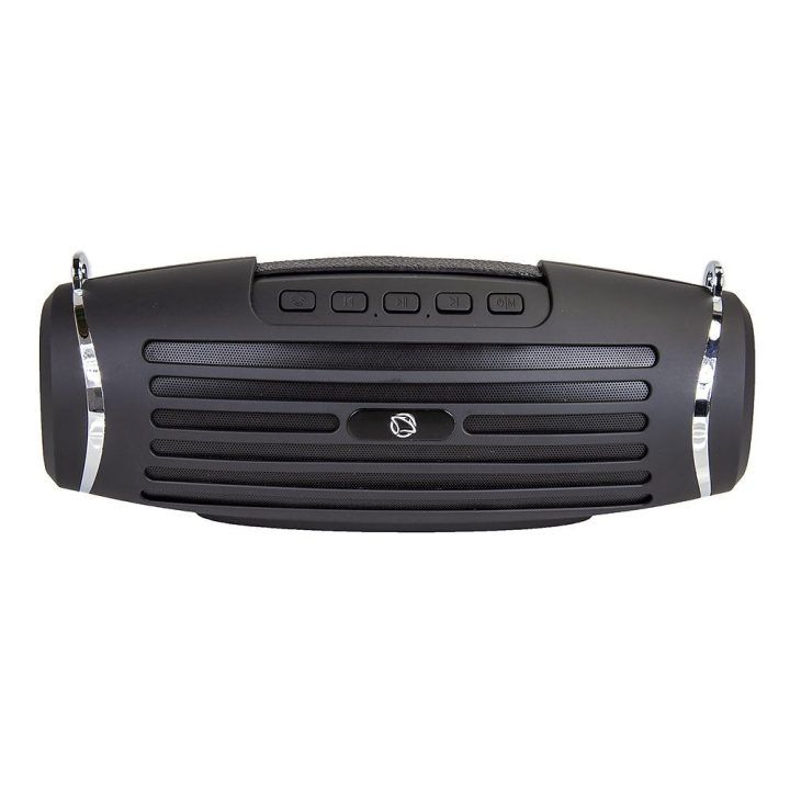Bluetooth garsiakalbis Manta SPK14GO BT Black