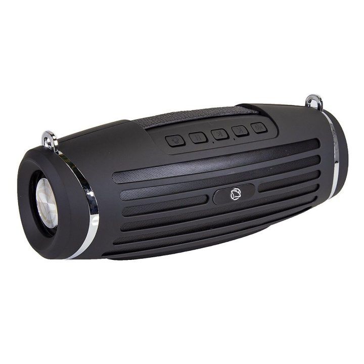 Bluetooth garsiakalbis Manta SPK14GO BT Black