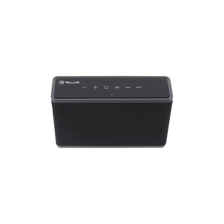 Nešiojamas Bluetooth garsiakalbis Tellur Apollo, juodas