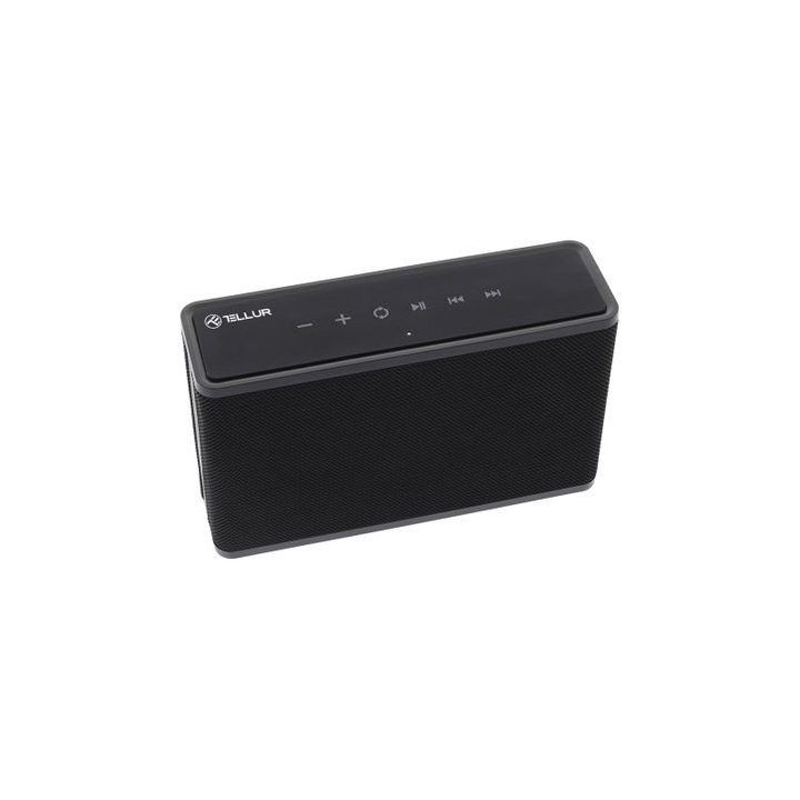 Nešiojamas Bluetooth garsiakalbis Tellur Apollo, juodas