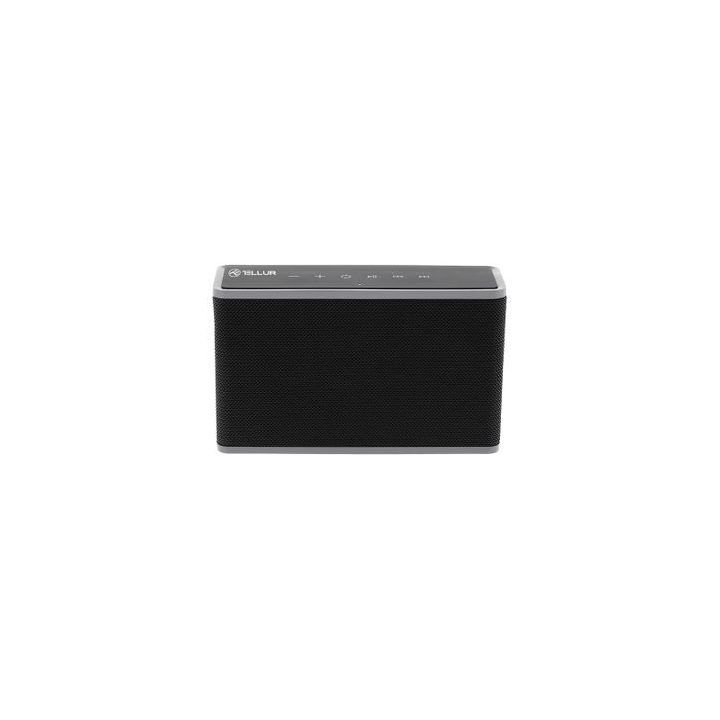 Nešiojamas Bluetooth garsiakalbis Tellur Apollo, juodas