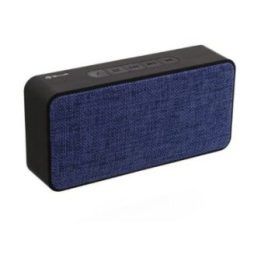 Nešiojamas Bluetooth garsiakalbis Tellur Lycaon, pilkas