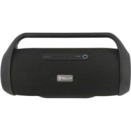 Juodas Bluetooth garsiakalbis Tellur Obia, 50 W