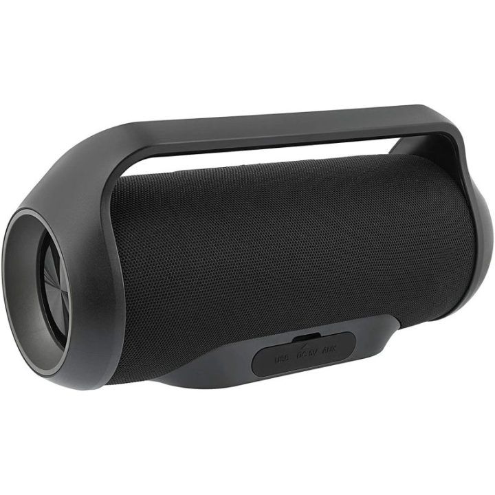 Juodas Bluetooth garsiakalbis Tellur Obia, 50 W