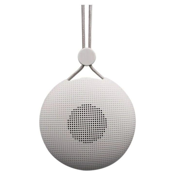 Pilkas belaidis Bluetooth garsiakalbis Denver BTP-118